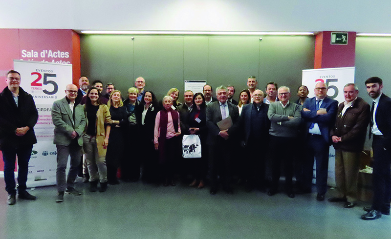 CEGEA, 25 años de investigación y apoyo a la gestión del tejido empresarial y agroalimentario